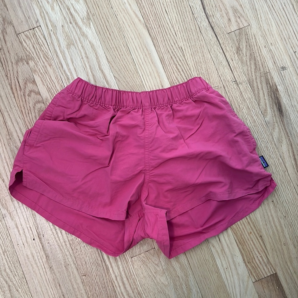 Patagonia trek shorts